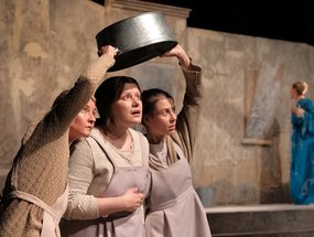 100-й спекталь "Моя Марусечка"