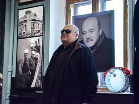 Выставка "Роли, которые нас выбирают"