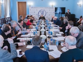 ЗАСЕДАНИЕ СЕКРЕТАРИАТА СТД РФ 14.03.2022