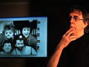 Творческая встреча с Олегом Луговским.