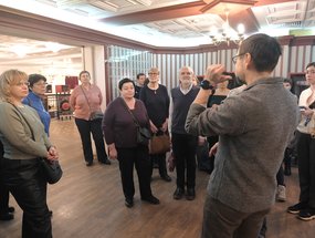 8 Марта в театре Et Cetera